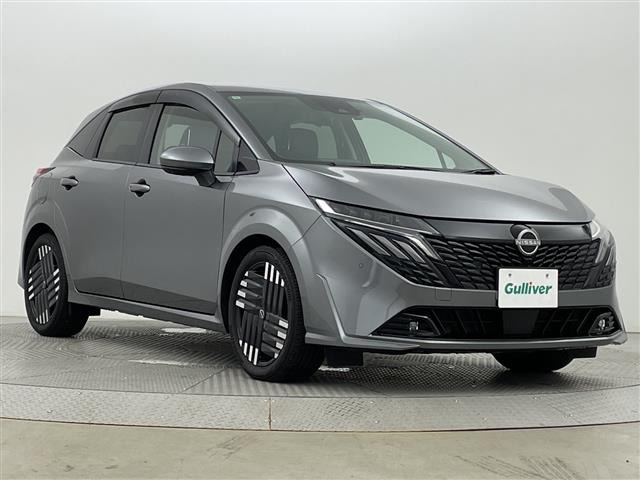 ノートオーラ1.2 G レザーエディション