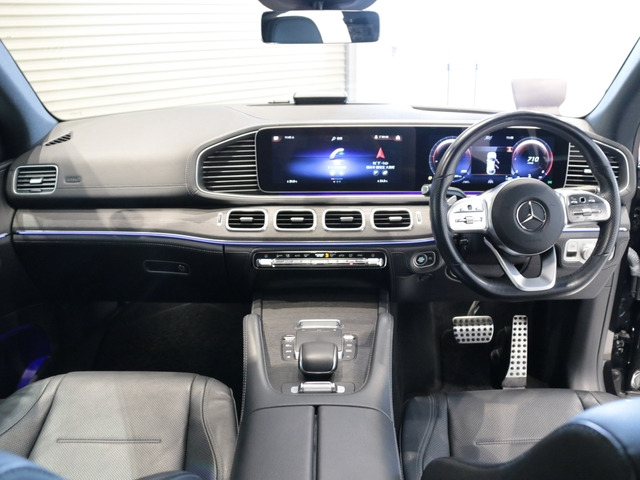 GLE400d 4マチック スポーツ 4WD