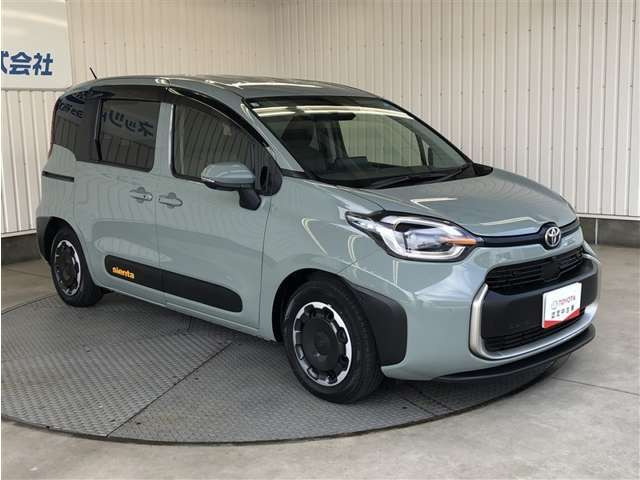 シエンタハイブリッド 1.5 Z