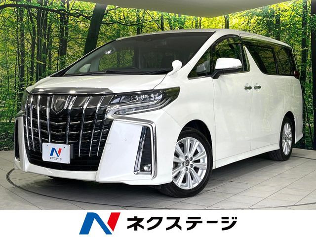 アルファード2.5 S