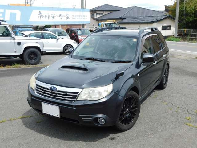 フォレスター2.0 XT 4WD