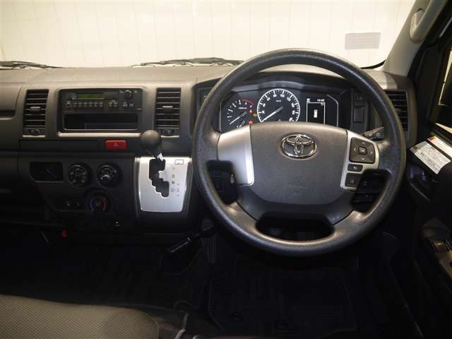 ハイエースバン2.8 ウェルキャブ Bタイプ ロング ディーゼル 4WD