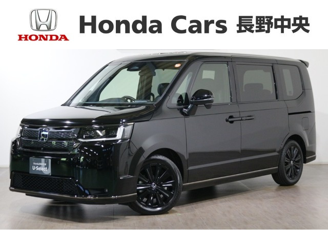 ステップワゴン2.0 e:HEV スパーダ プレミアムライン ブラック エディション
