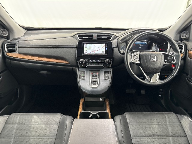 CR-V