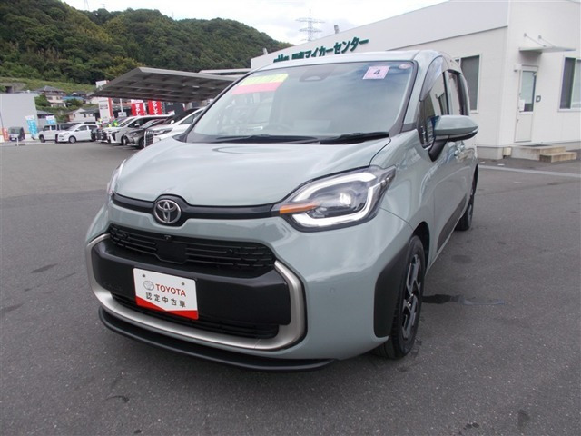 シエンタハイブリッド 1.5 Z