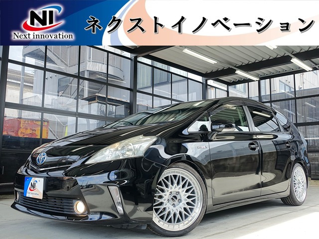 プリウスα1.8 S