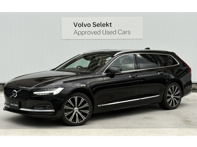 V90B6 AWD インスクリプション 4WD