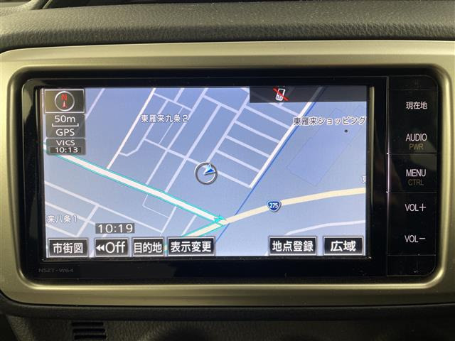 ヴィッツ1.3 F 4WD