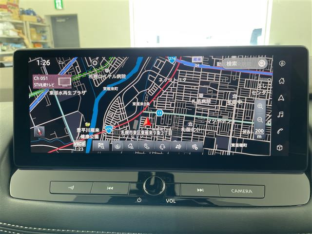 エクストレイル1.5 G e-4ORCE 4WD