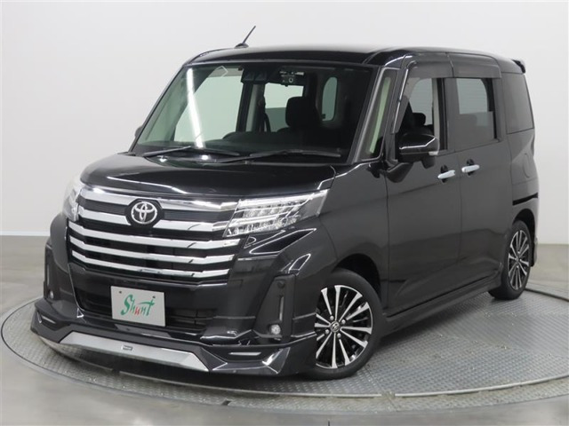 ルーミー1.0 カスタム G-T
