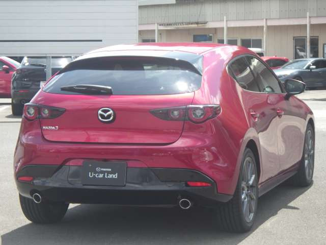 MAZDA3ファストバック