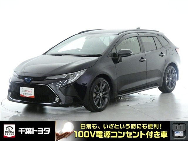 カローラツーリング1.8 ハイブリッド W×B