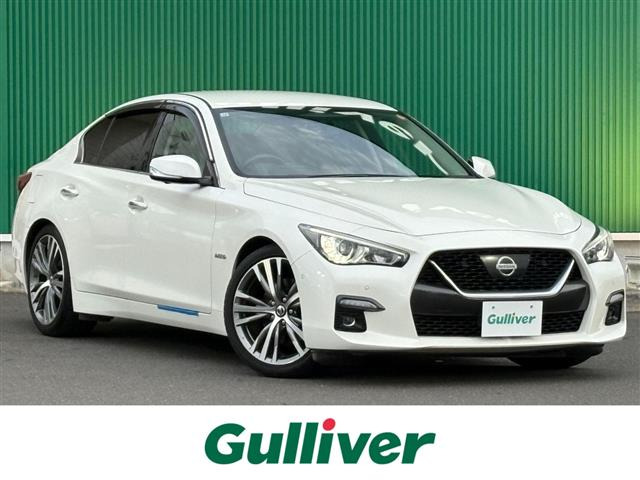 スカイライン3.5 ハイブリッド GT タイプSP