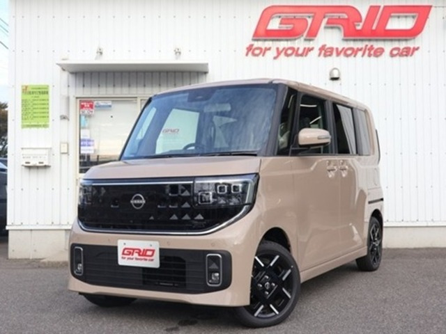 ルークスハイウェイスター Gターボ プロパイロットエディション 4WD