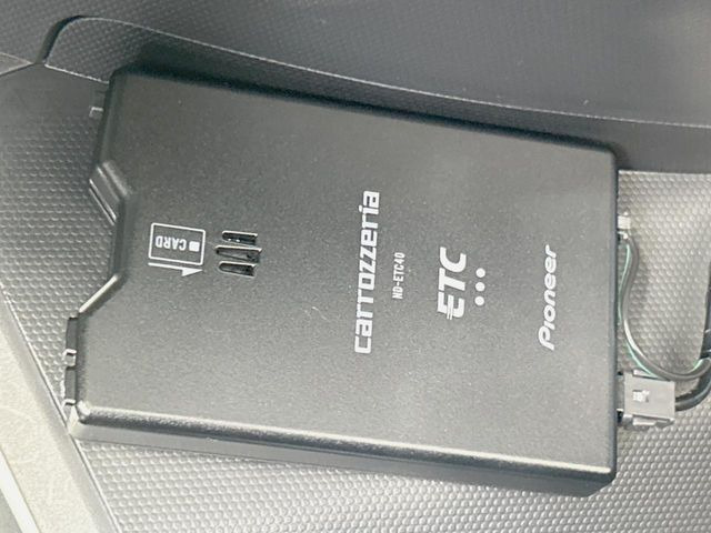 【ETC】高速道路の料金所をストレスなく通過!話題のスポットやサービスエリアに多い「スマートIC」利用時は必須のアイテムです。当店でセットアップを実施、ご納車当日からすぐにご利用いただけます!