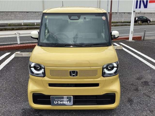 N-BOXカスタムコーディネートスタイル モノトーン