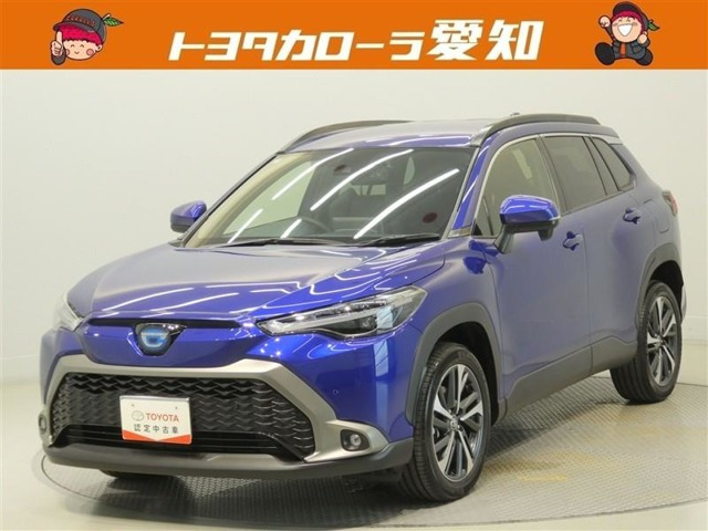 カローラクロス1.8 ハイブリッド Z