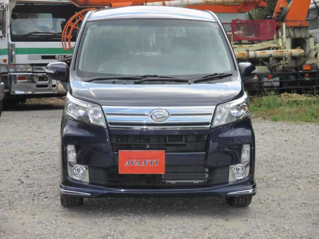 ムーヴカスタムX SA