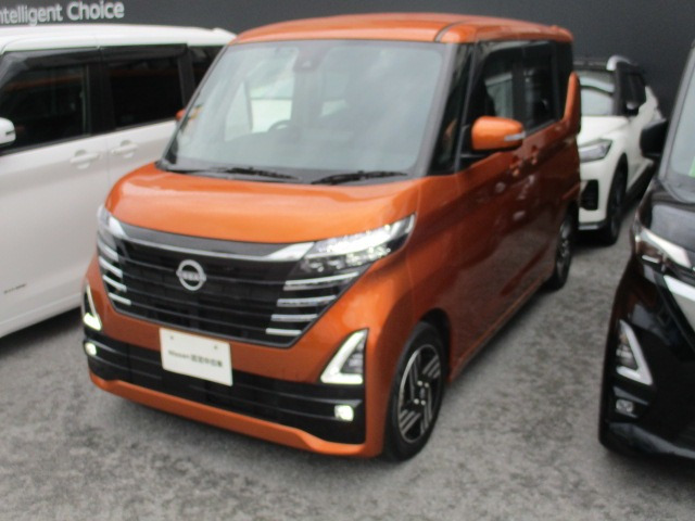ルークスハイウェイスター
