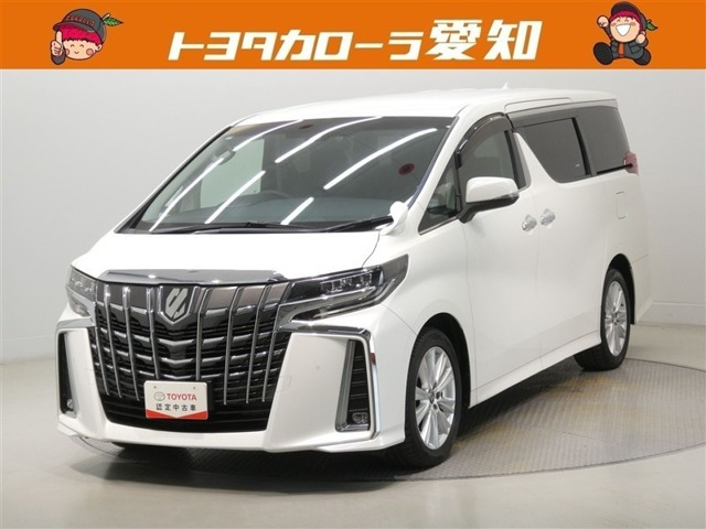 アルファード2.5 S
