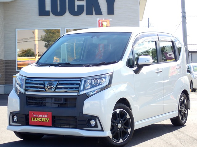 ムーヴカスタムRS ハイパー SAII 4WD