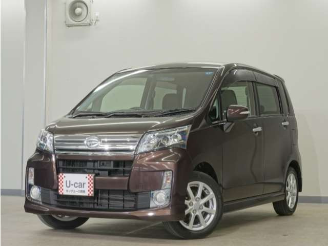 ムーヴカスタムX SA 4WD