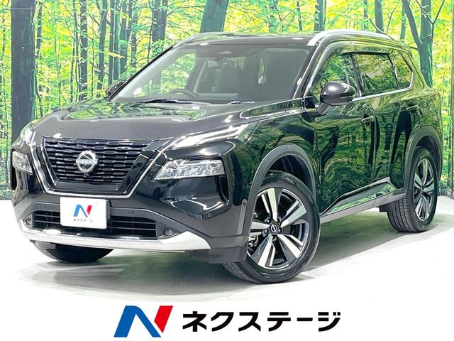 エクストレイル1.5 G e-4ORCE 4WD