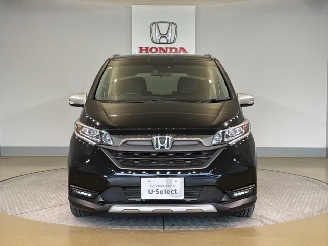 フリード1.5 ハイブリッド クロスター ホンダセンシング