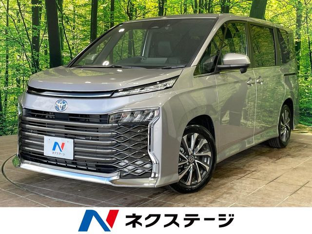 ヴォクシー1.8 ハイブリッド S-Z