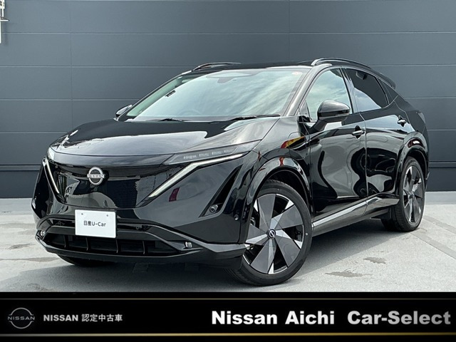 アリアB9 e-4ORCE プレミア 4WD