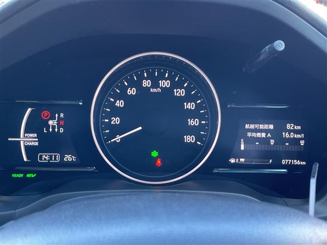 ヴェゼル1.5 ハイブリッド Z ホンダセンシング
