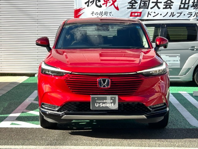 ヴェゼル1.5 ハイブリッド Z