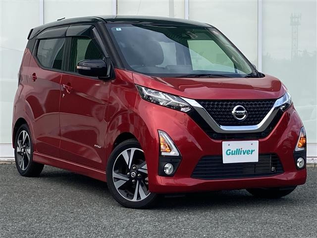 デイズハイウェイスター Gターボ プロパイロットエディション