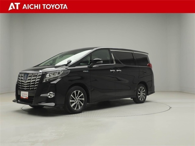 アルファードハイブリッド 2.5 SR Cパッケージ E-Four 4WD