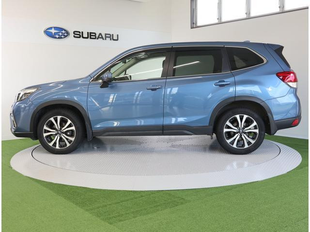 フォレスター2.5 プレミアム 4WD
