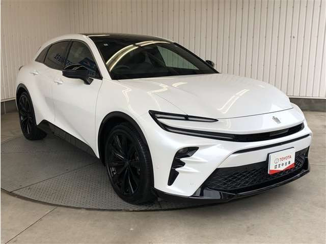 クラウンスポーツ2.5 Z E-Four 4WD