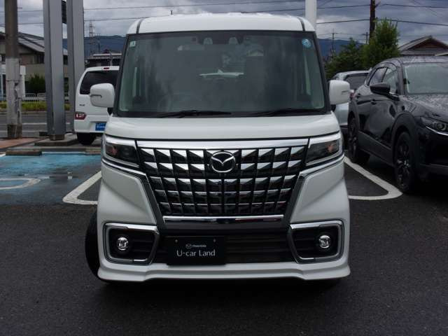 フレアワゴンカスタムスタイル ハイブリッド XS