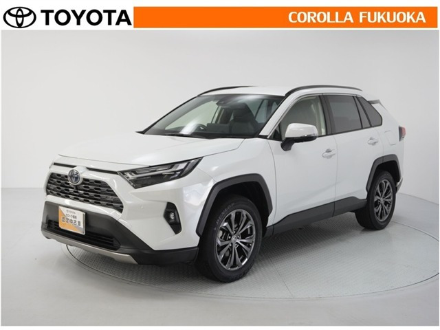 RAV42.5 ハイブリッド G E-Four 4WD