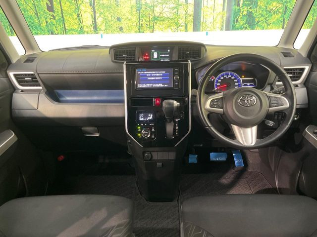 ルーミー1.0 カスタム G-T