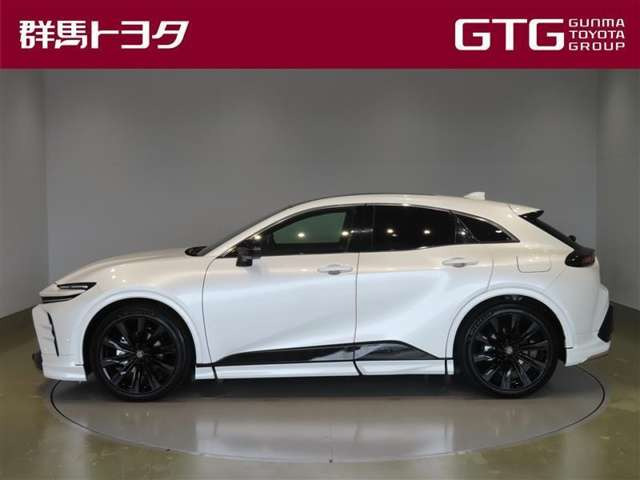 クラウンスポーツ2.5 Z E-Four 4WD