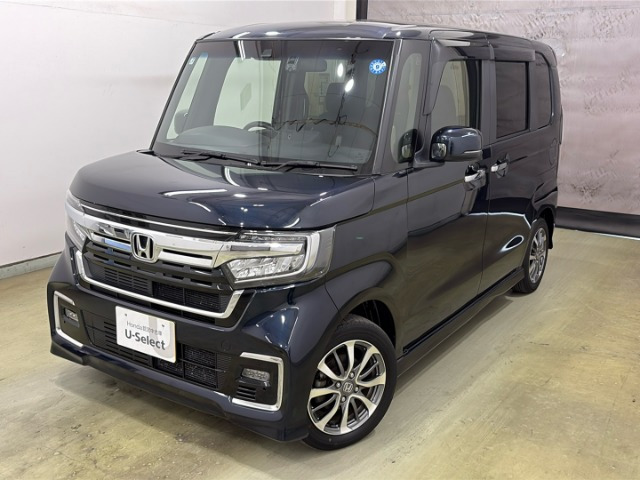 N-BOXカスタムEX