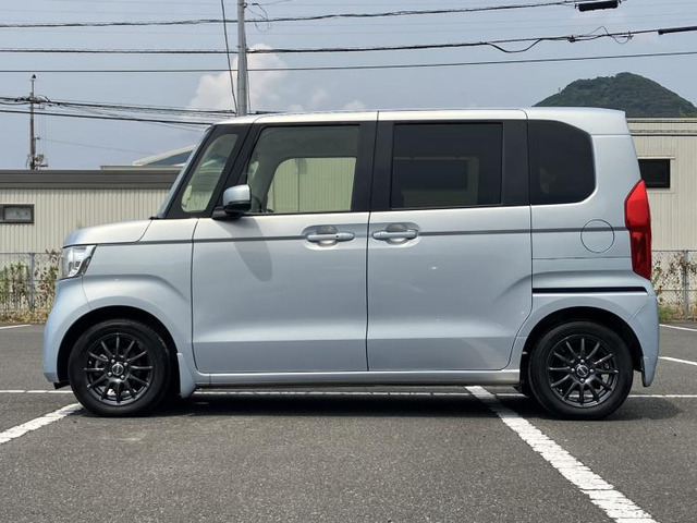 N-BOXG L ターボ ホンダセンシング