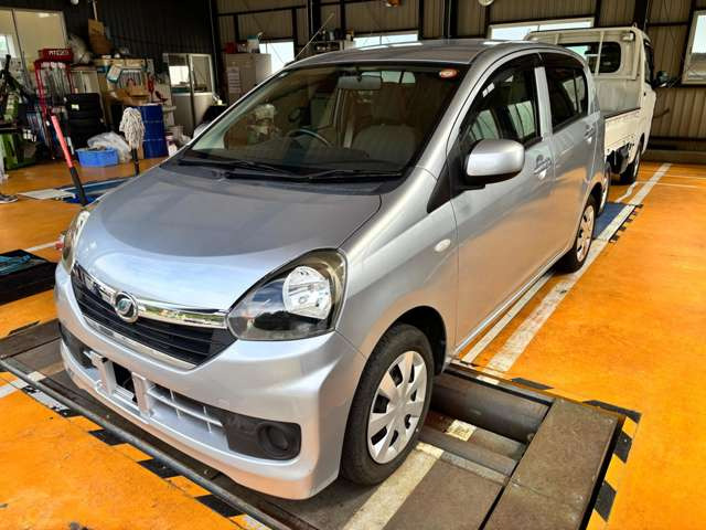 ミライースLf 4WD