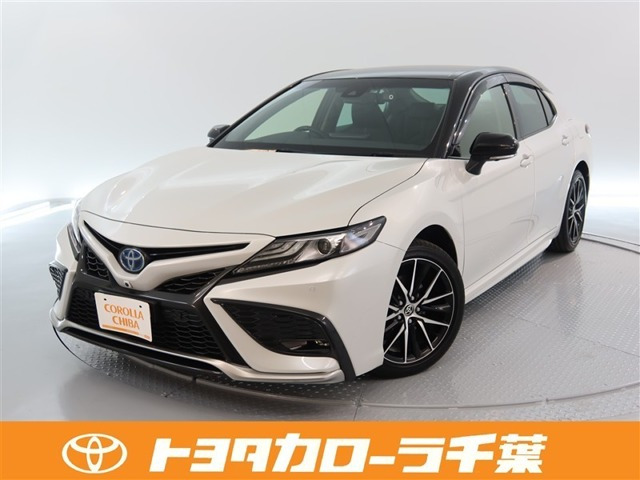 カムリ2.5 WS