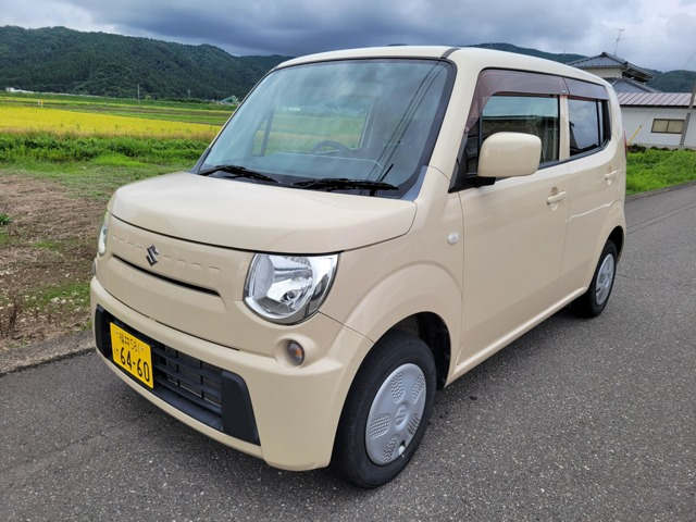 MRワゴンG