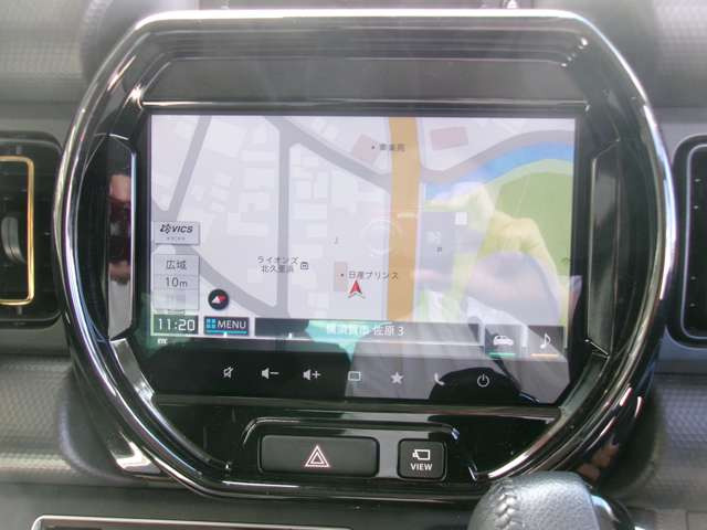 ハスラーハイブリッド(HYBRID) X 4WD