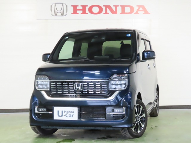 N-WGNカスタムL ホンダ センシング 4WD