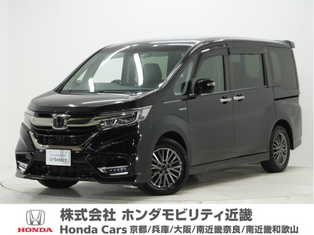 ステップワゴン2.0 ハイブリッド モデューロX ホンダセンシング