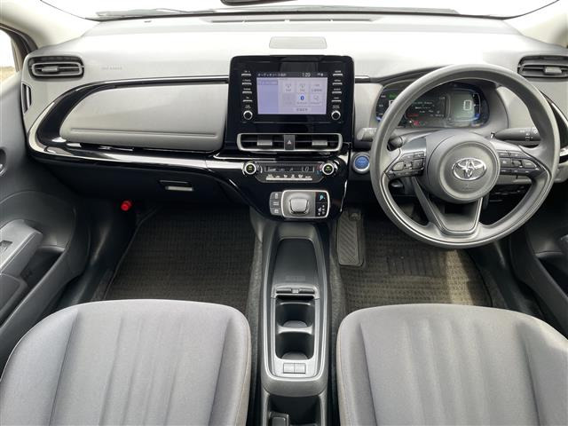 アクア1.5 X E-Four 4WD