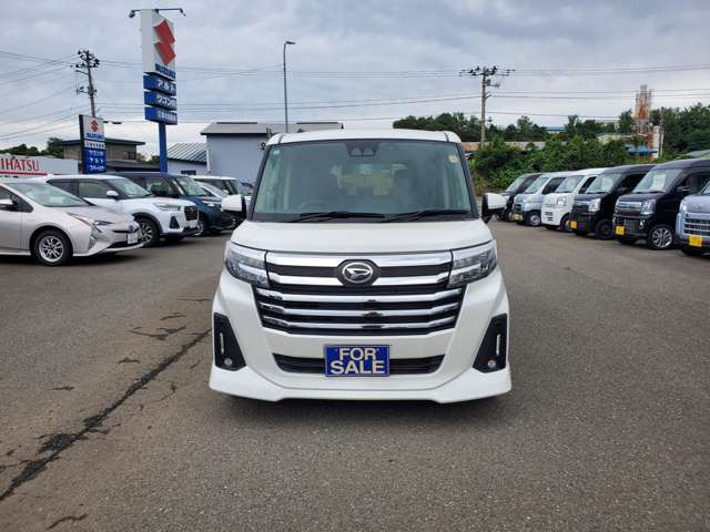 トール1.0 カスタムG 4WD